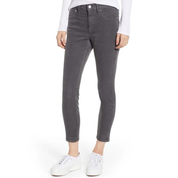 New J.Crew High Rise Toothpick Corduroy Jeans 27 - Picture 12 of 12